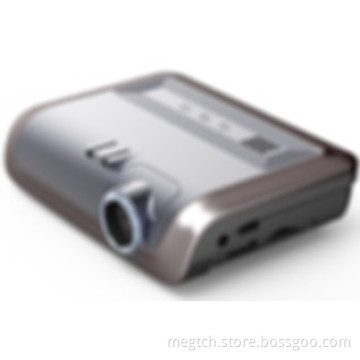 4-in-1 Radar Detector GPS Alarm Car Video Recorder